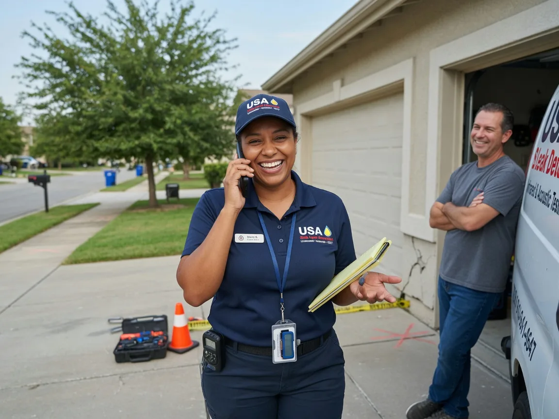 Slab Leak Repair Gainesville, GA FAQs